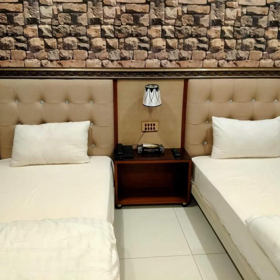 Golden Sand Hotel Rahim Yar Khan Exterior photo